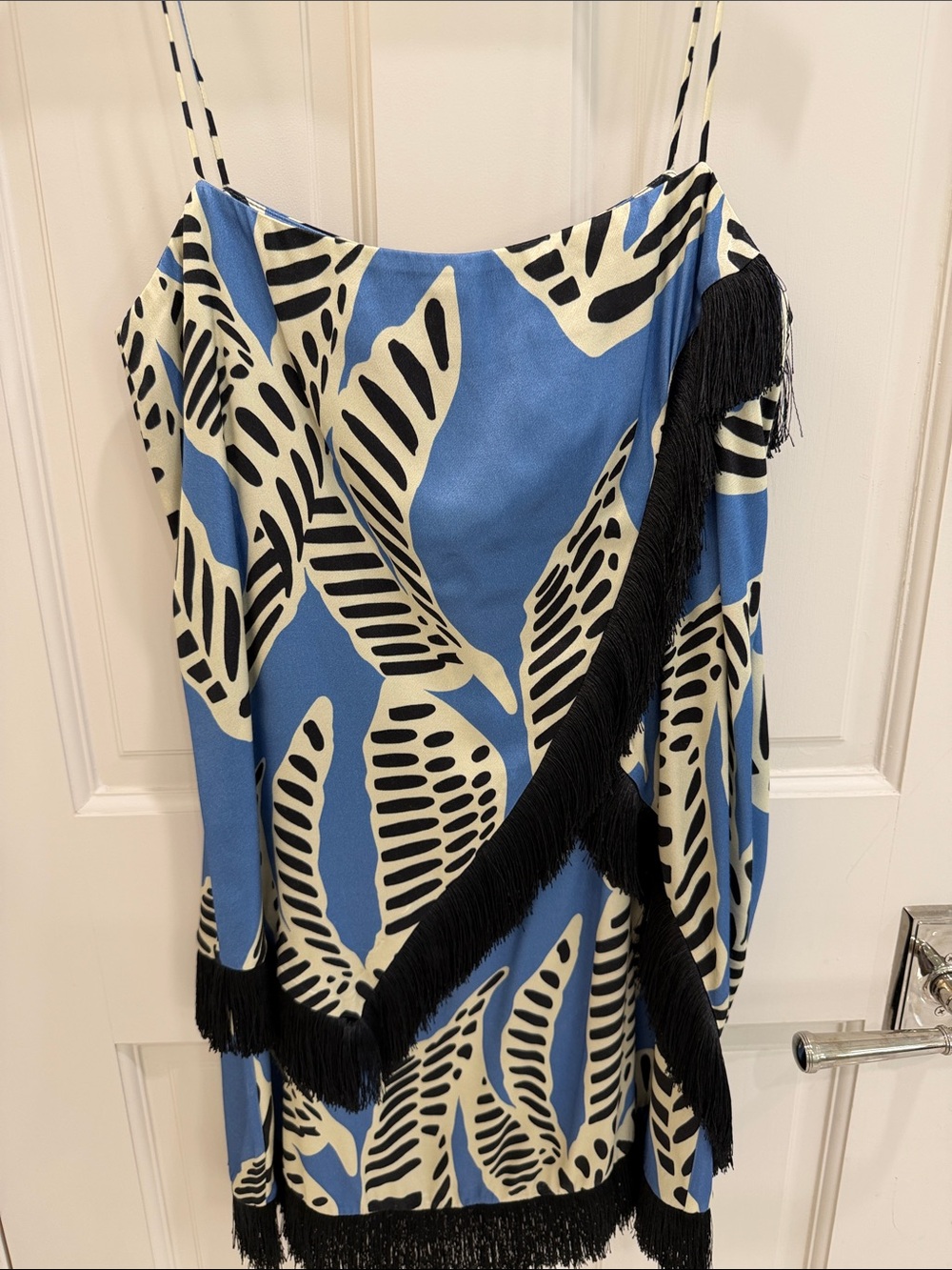 Alexis Coro Dress in Azure